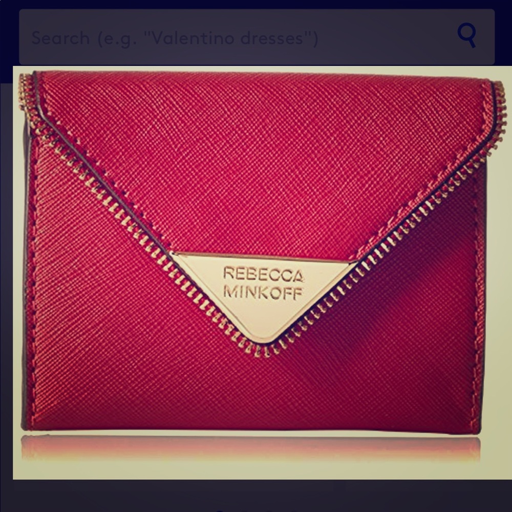 Rebecca minkoff wallet